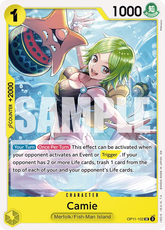 Camie - ONE PIECE CARD GAME - MoxLand